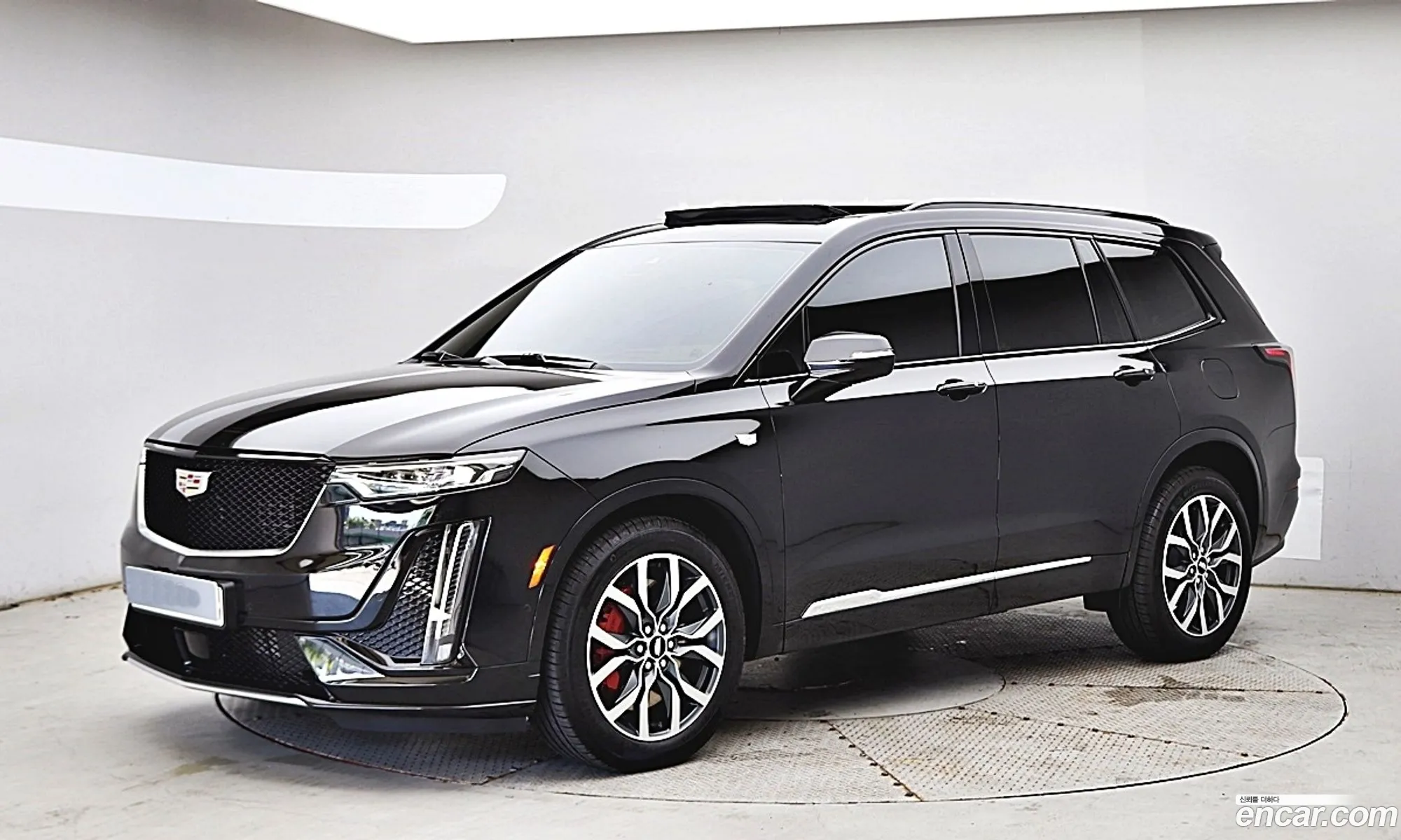 Cadillac Xt6 36 Sport - фотография 4722242