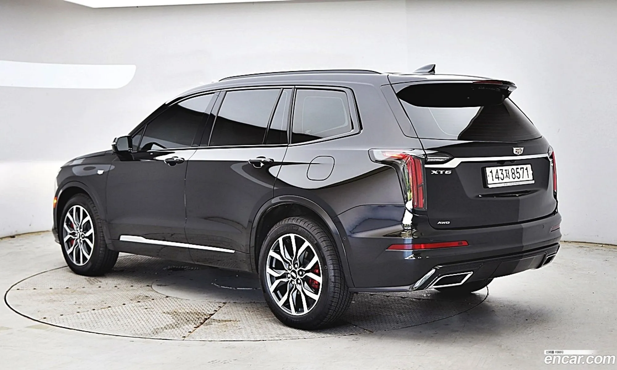 Cadillac Xt6 36 Sport - фотография 4722243