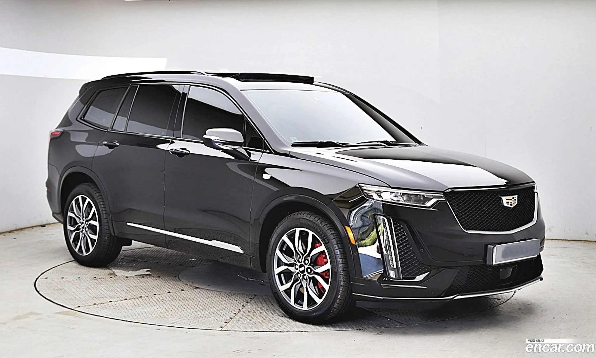 Cadillac Xt6 36 Sport - фотография 4722244