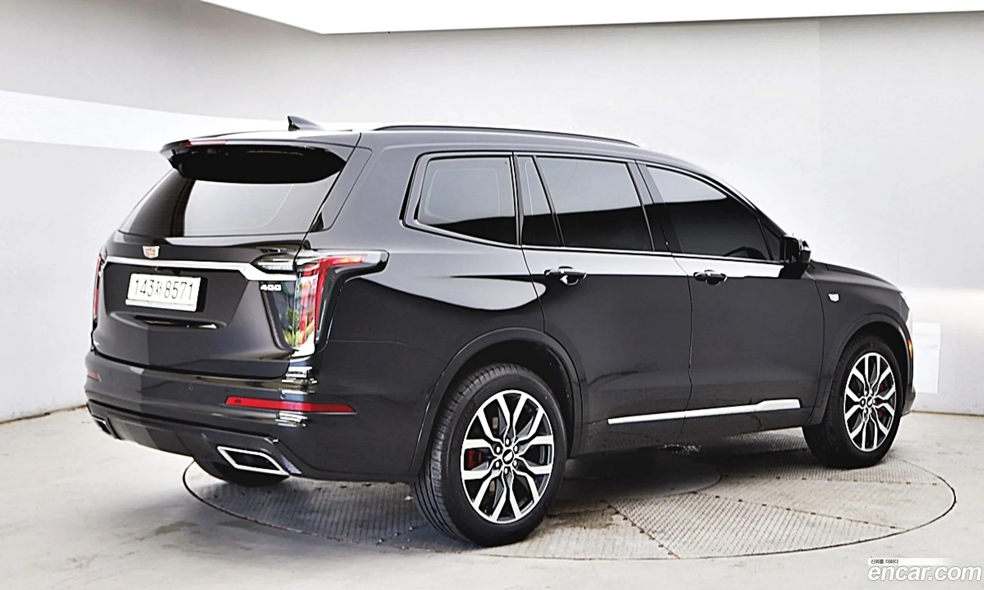Cadillac Xt6 36 Sport - фотография 4722245