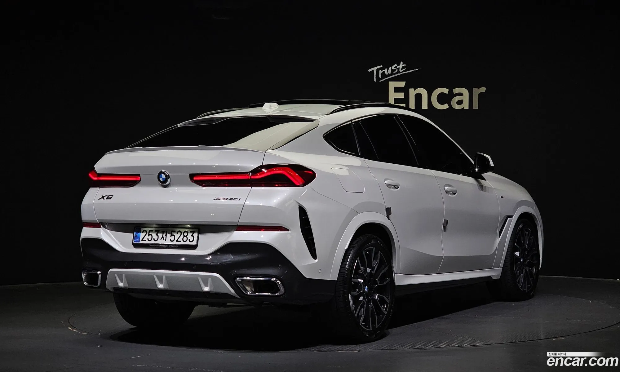 BMW X6 G06 xDrive40I M Sports - фотография 12497082