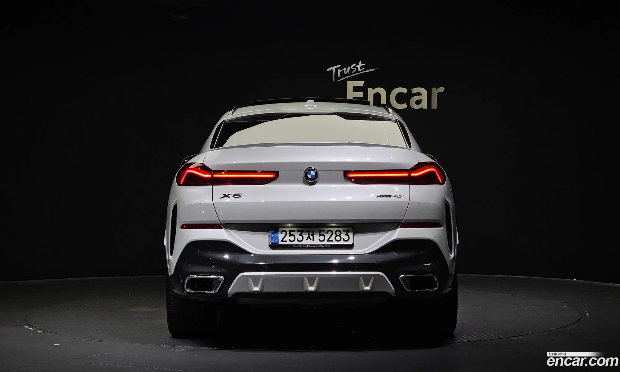BMW X6 G06 xDrive40I M Sports - фотография 12497084