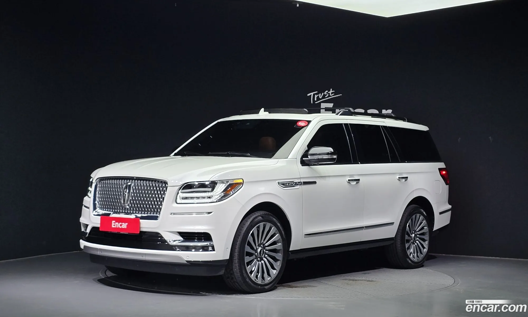 Lincoln Navigator 35L - фотография 4781534