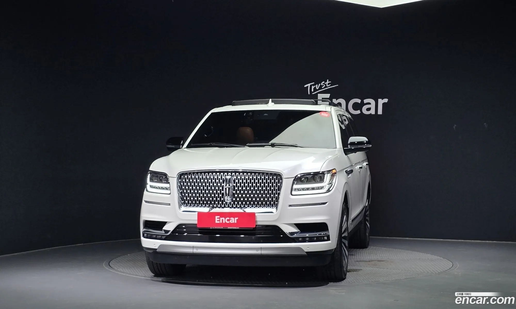 Lincoln Navigator 35L - фотография 4781536