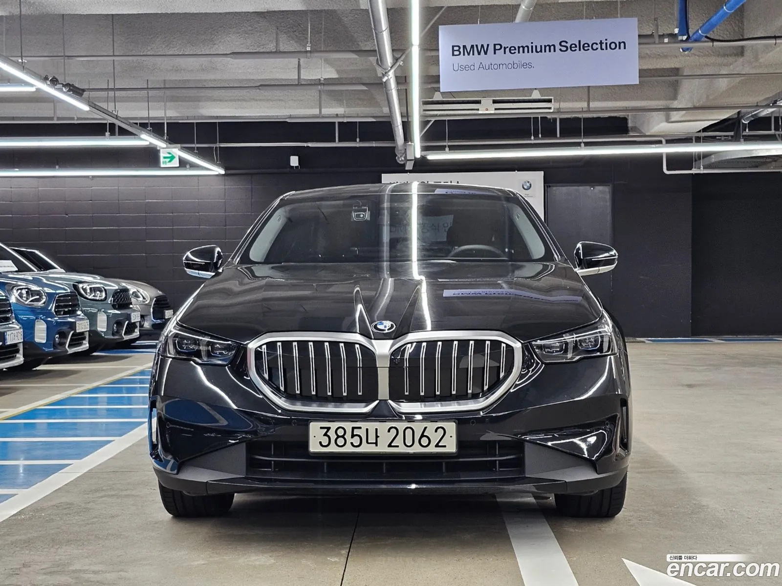 BMW 5 Series G60 523D - фотография 7537718