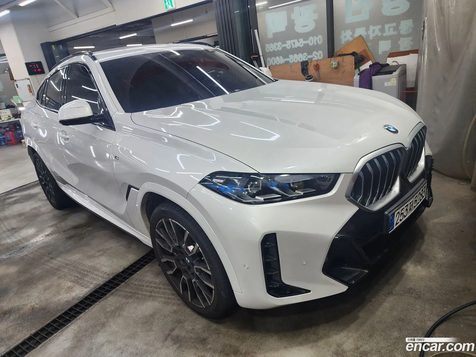 BMW X6 G06 xDrive40I M Sports - фотография 8047488
