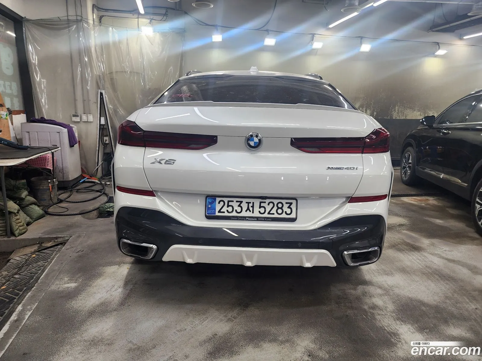 BMW X6 G06 xDrive40I M Sports - фотография 8047489