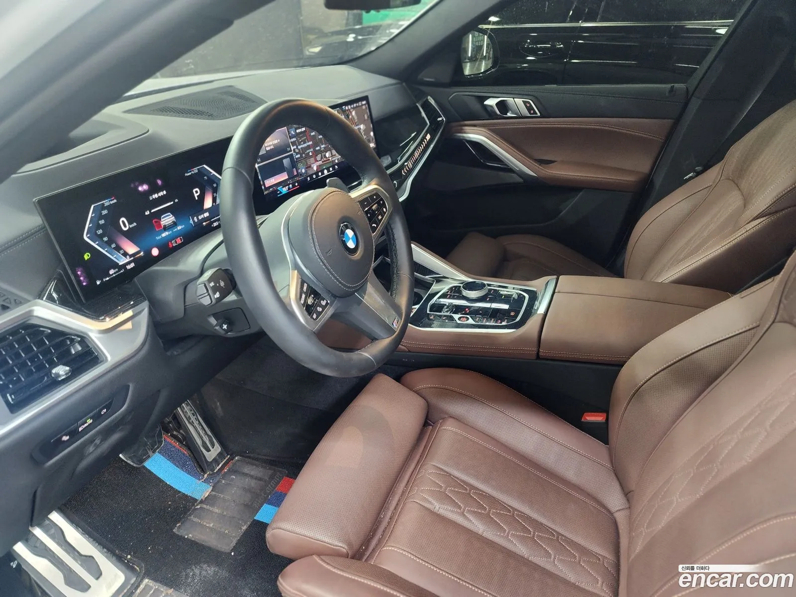 BMW X6 G06 xDrive40I M Sports - фотография 8047491