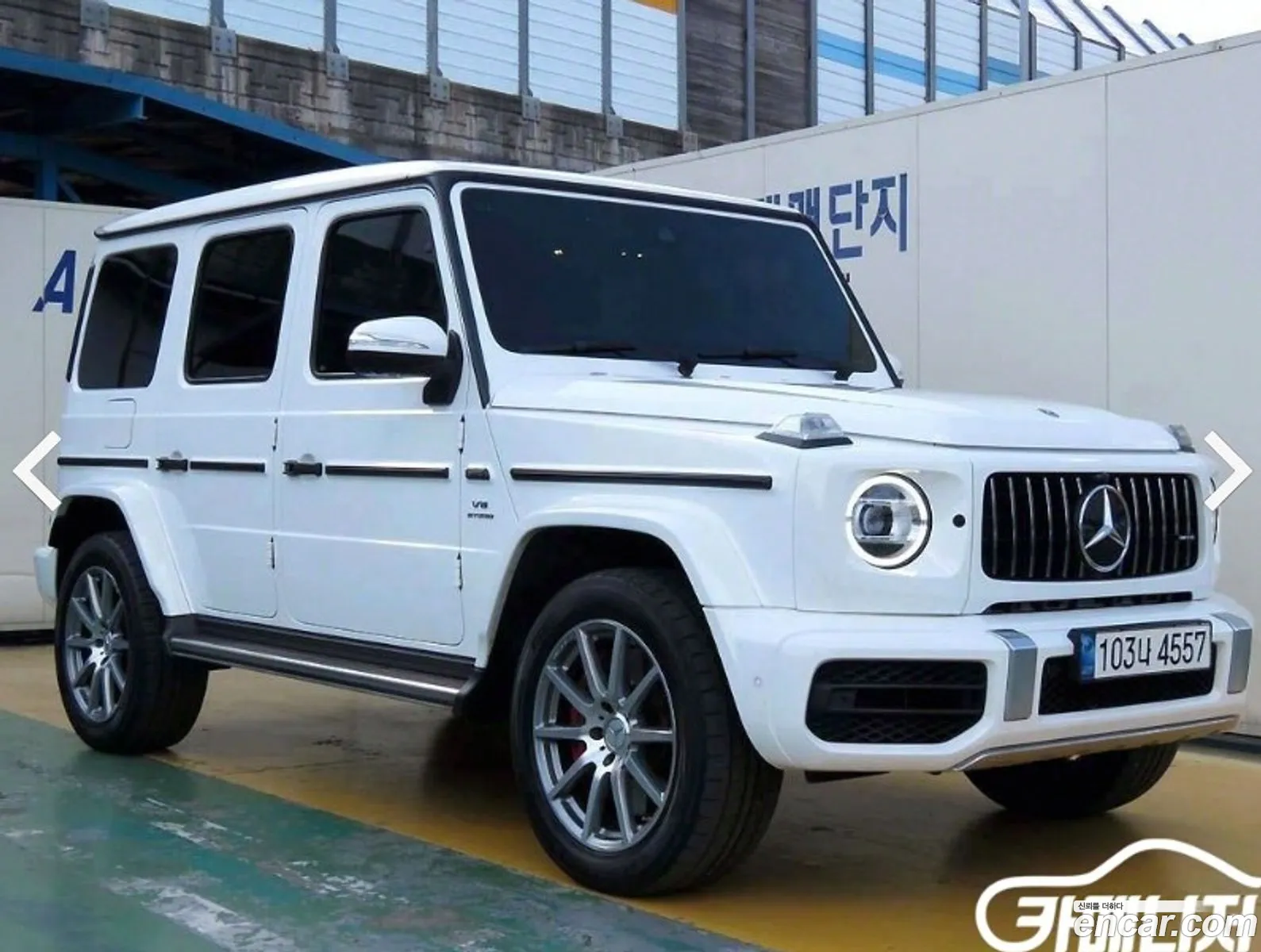 G-Class W463Bamg G63 - фотография 2992205