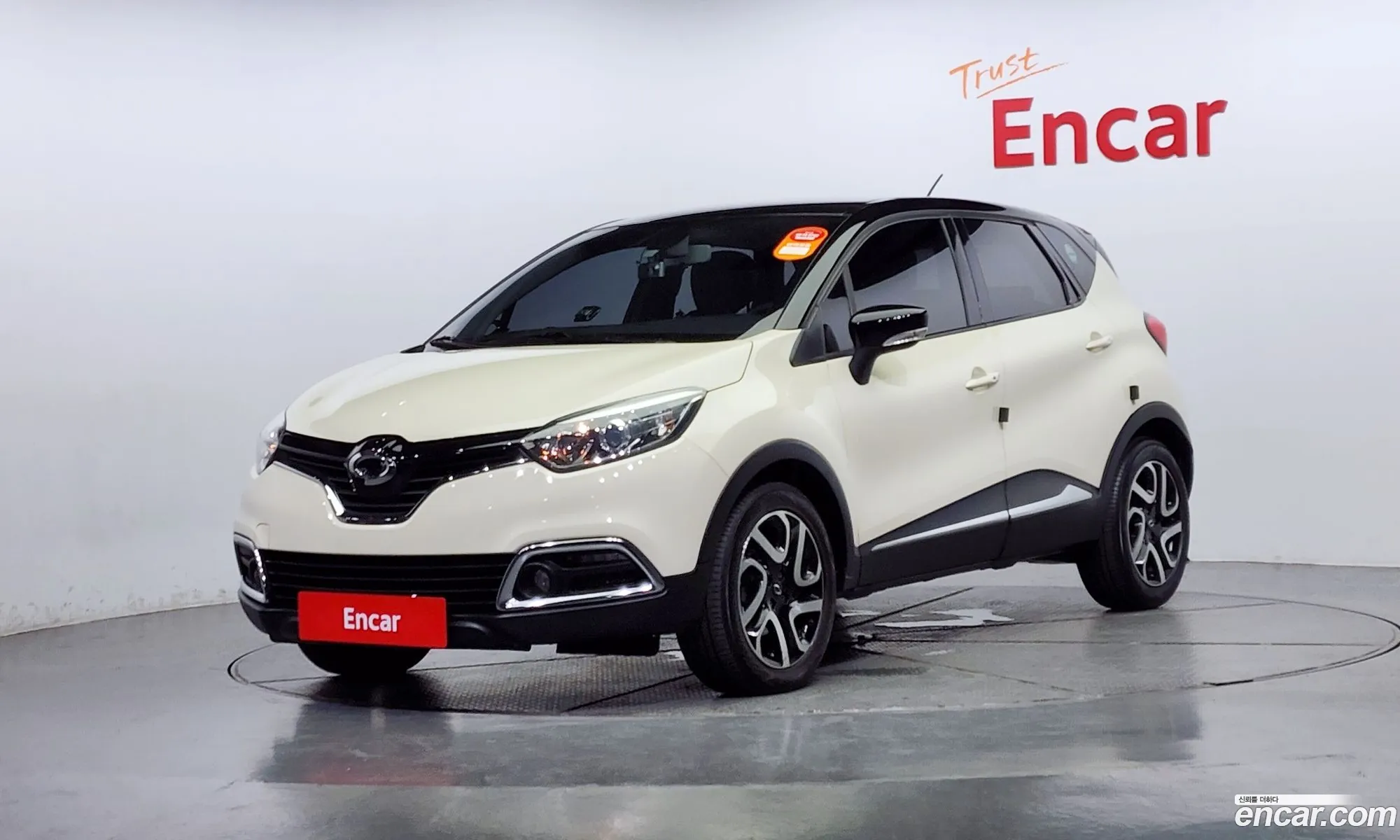 Renault Korea Samsung Qm3 Re - фотография 8270115