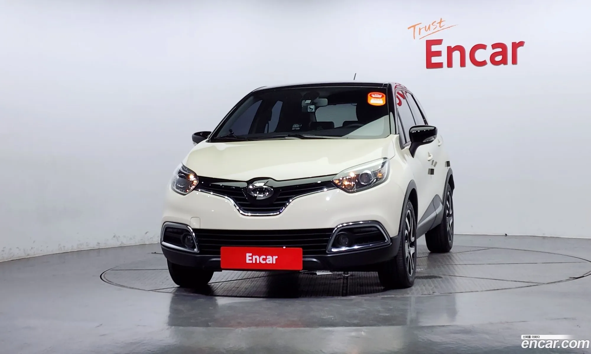 Renault Korea Samsung Qm3 Re - фотография 8270117