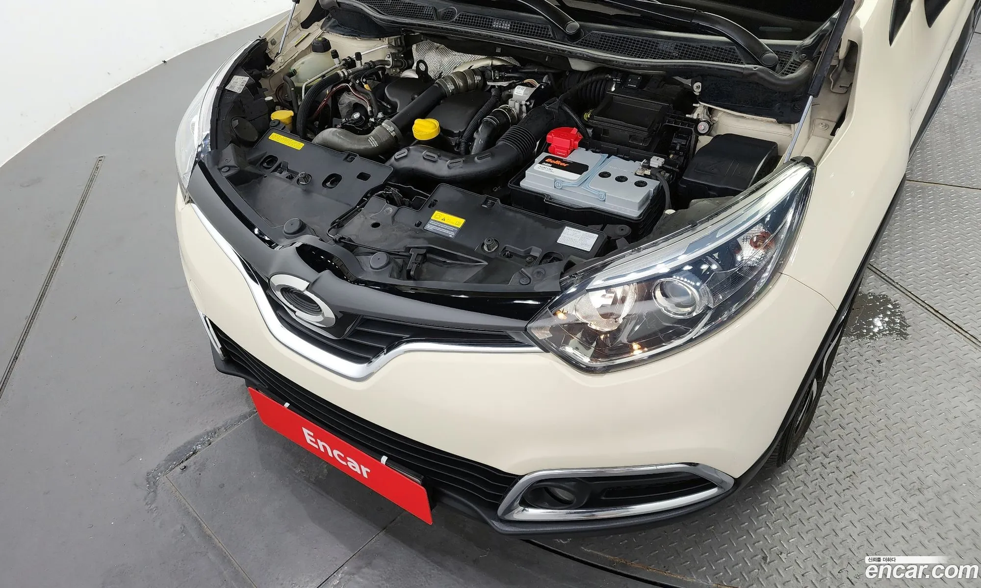 Renault Korea Samsung Qm3 Re - фотография 8270120