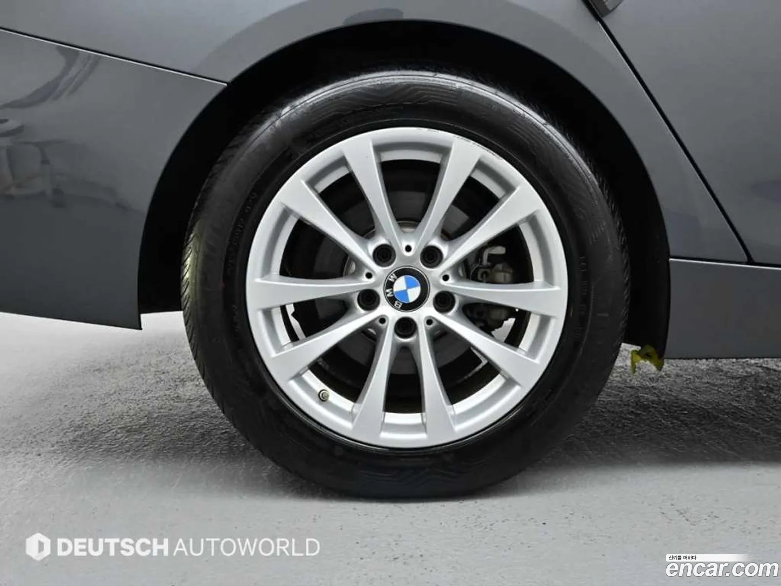 BMW 3 Series Gt F34 Gt 320D - фотография 7626818