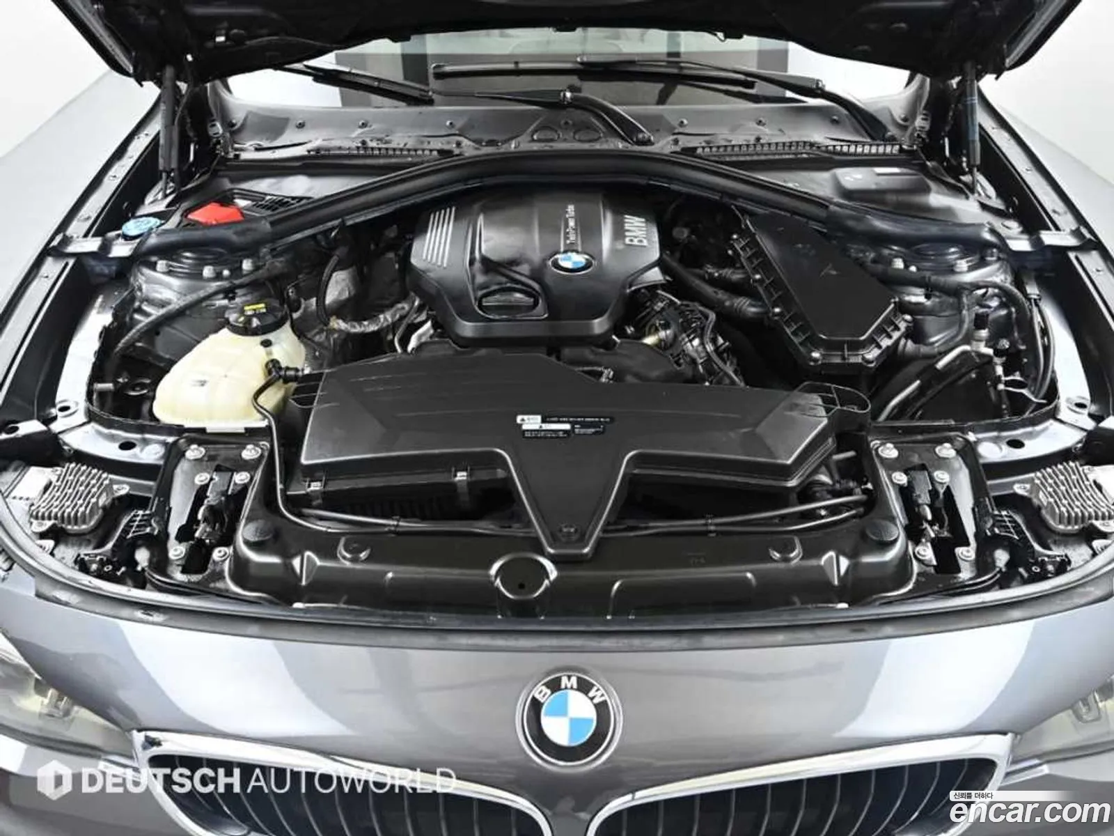 BMW 3 Series Gt F34 Gt 320D - фотография 7626819