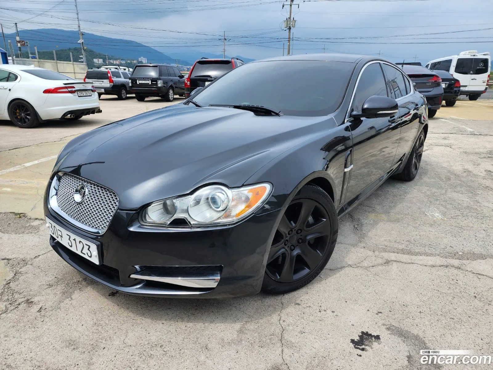Jaguar Xf 50 Premium X250 - фотография 3904255