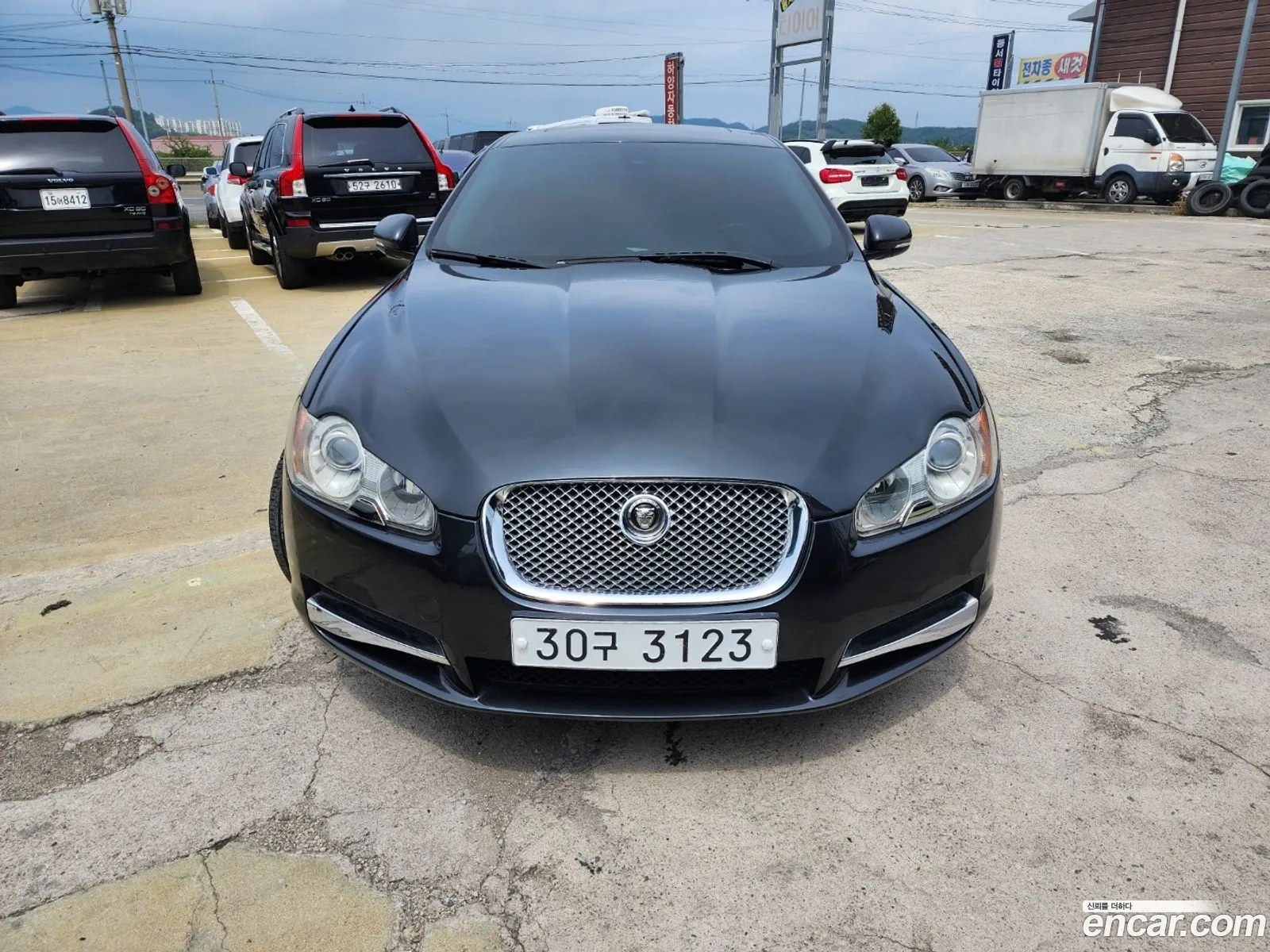 Jaguar Xf 50 Premium X250 - фотография 3904257