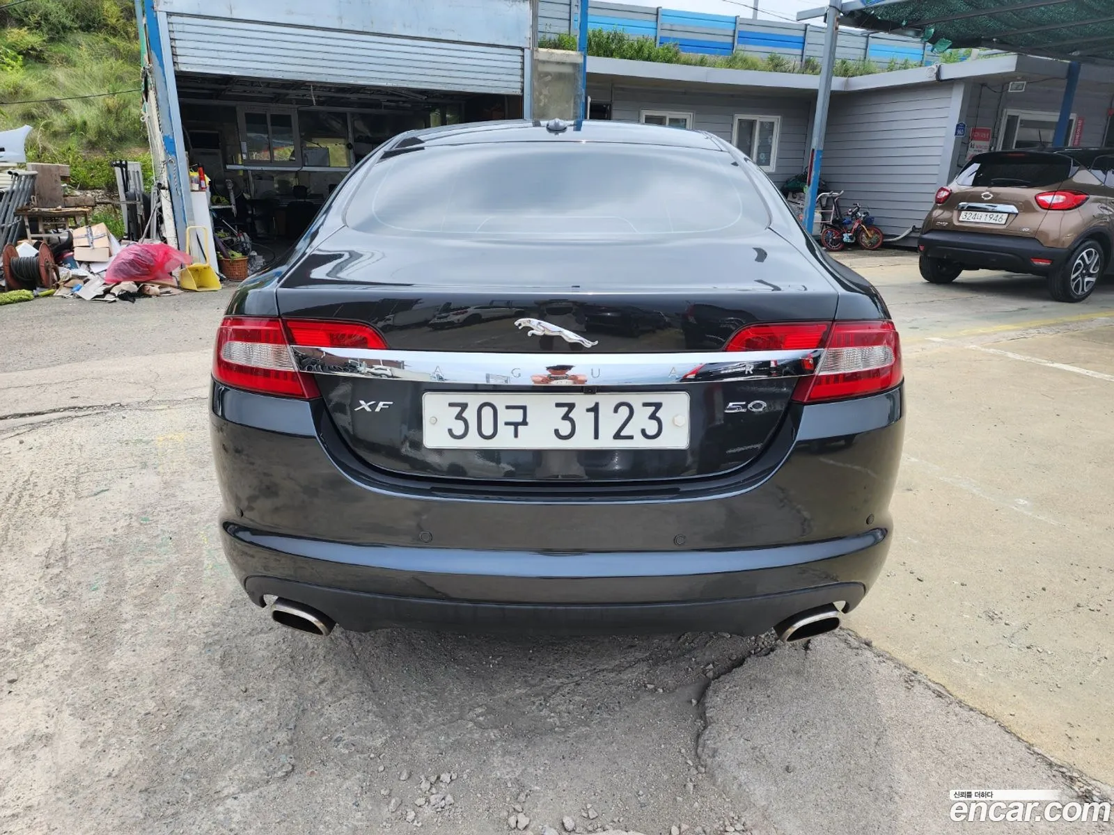 Jaguar Xf 50 Premium X250 - фотография 3904258