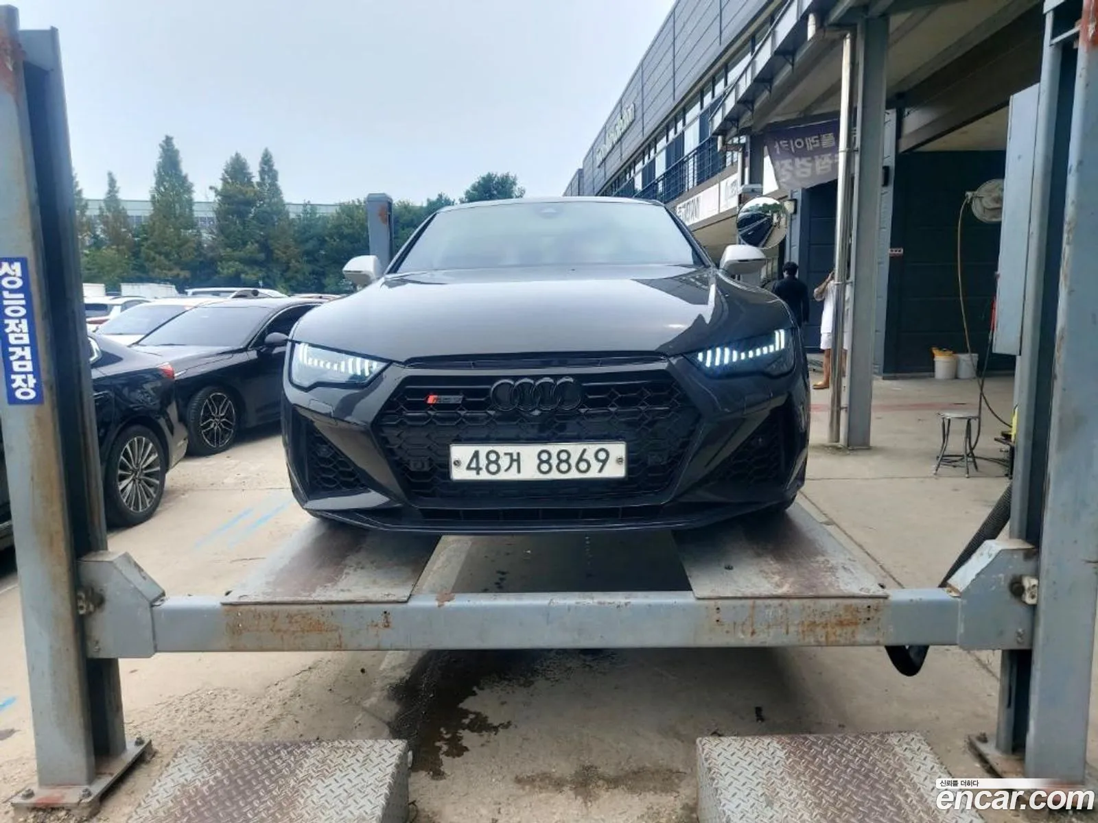 Audi A7 30 Tdi Quattro Entry 4G - фотография 1146481