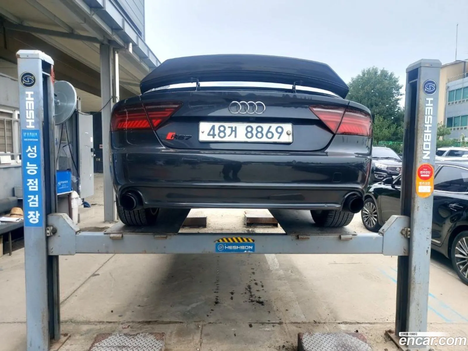 Audi A7 30 Tdi Quattro Entry 4G - фотография 1146482