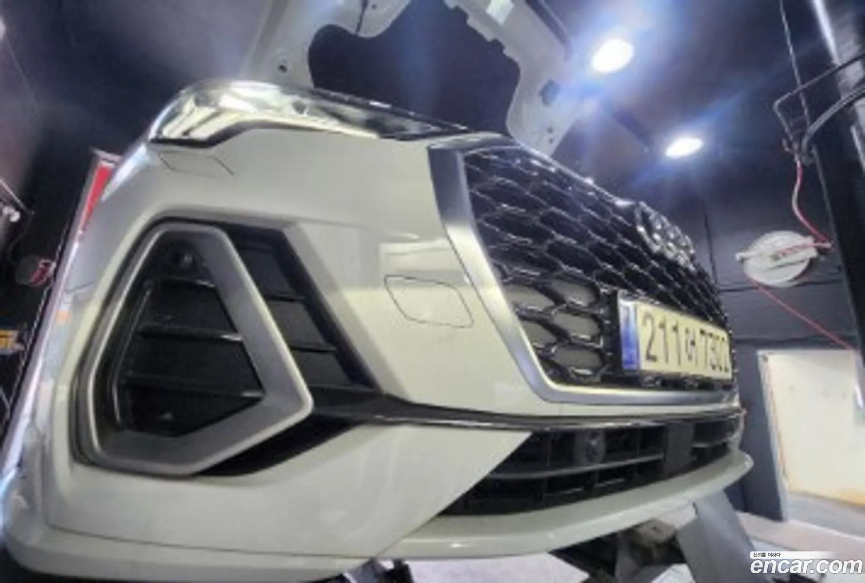 Audi Q3 F3 35 Tdi Quattro Premium Sportback - фотография 1388263