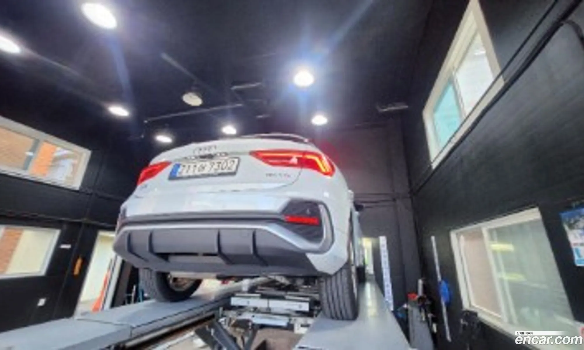 Audi Q3 F3 35 Tdi Quattro Premium Sportback - фотография 1388264