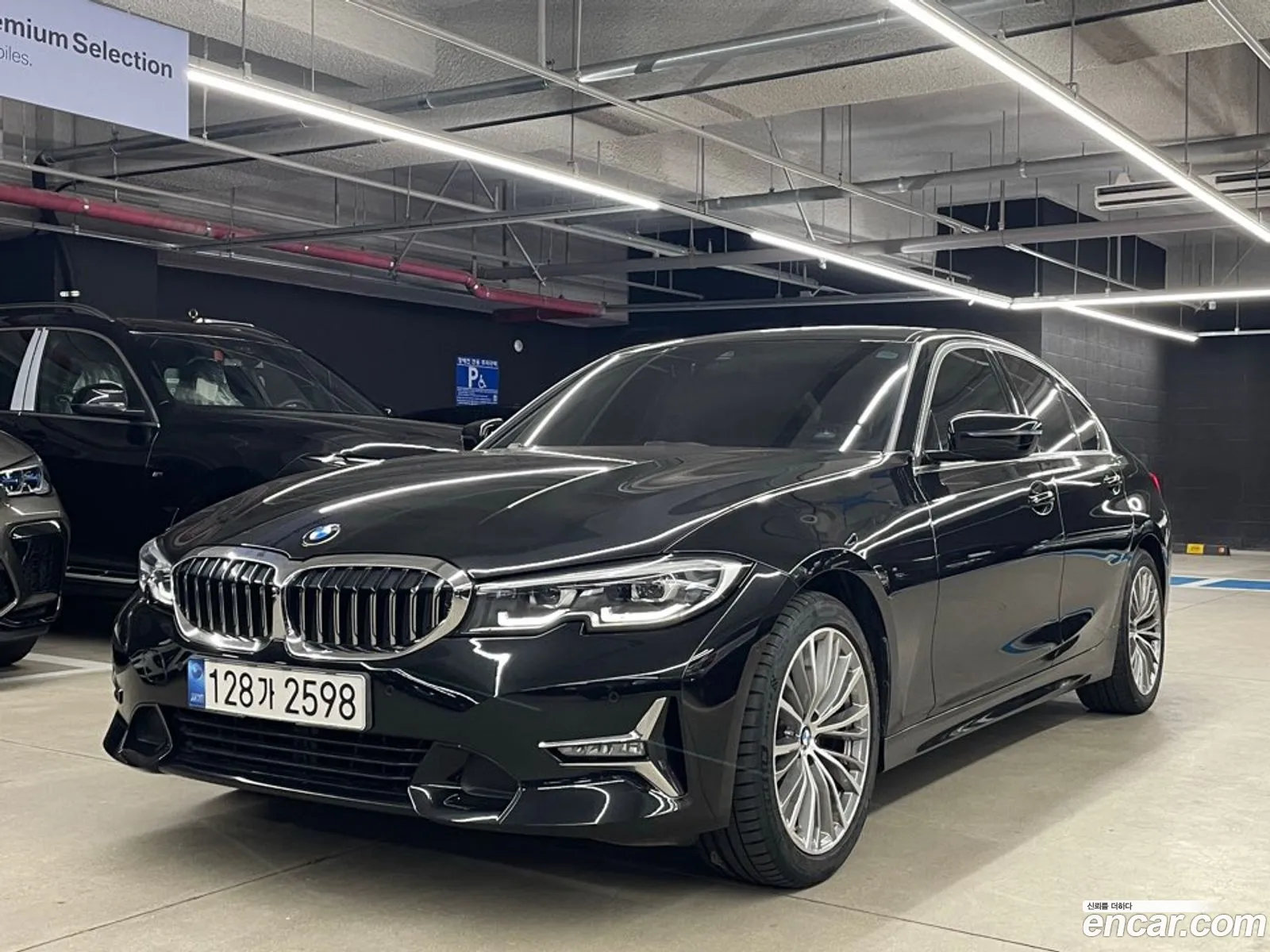 BMW 3 Series G20 320I Luxury - фотография 8047474