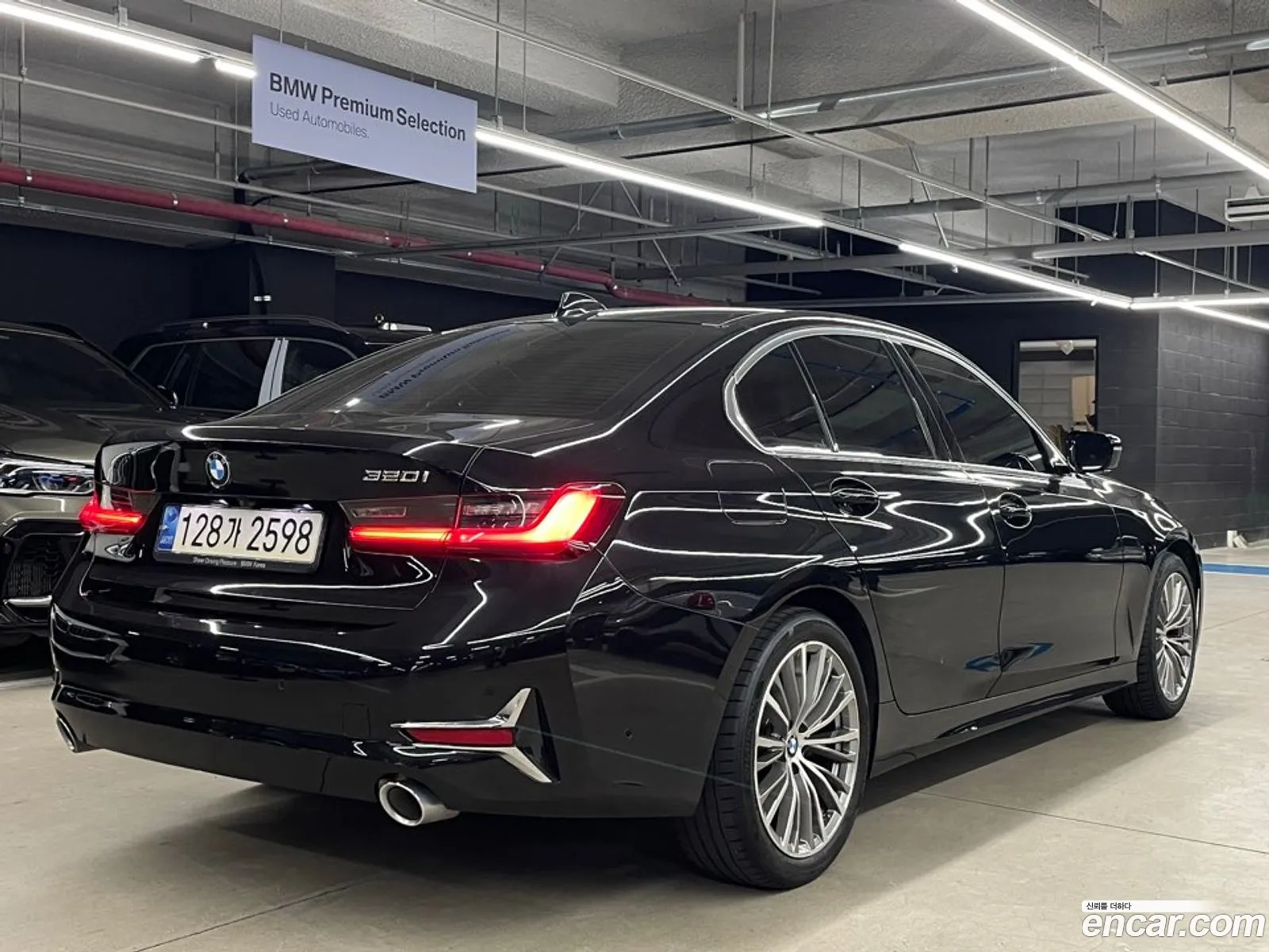 BMW 3 Series G20 320I Luxury - фотография 8047475