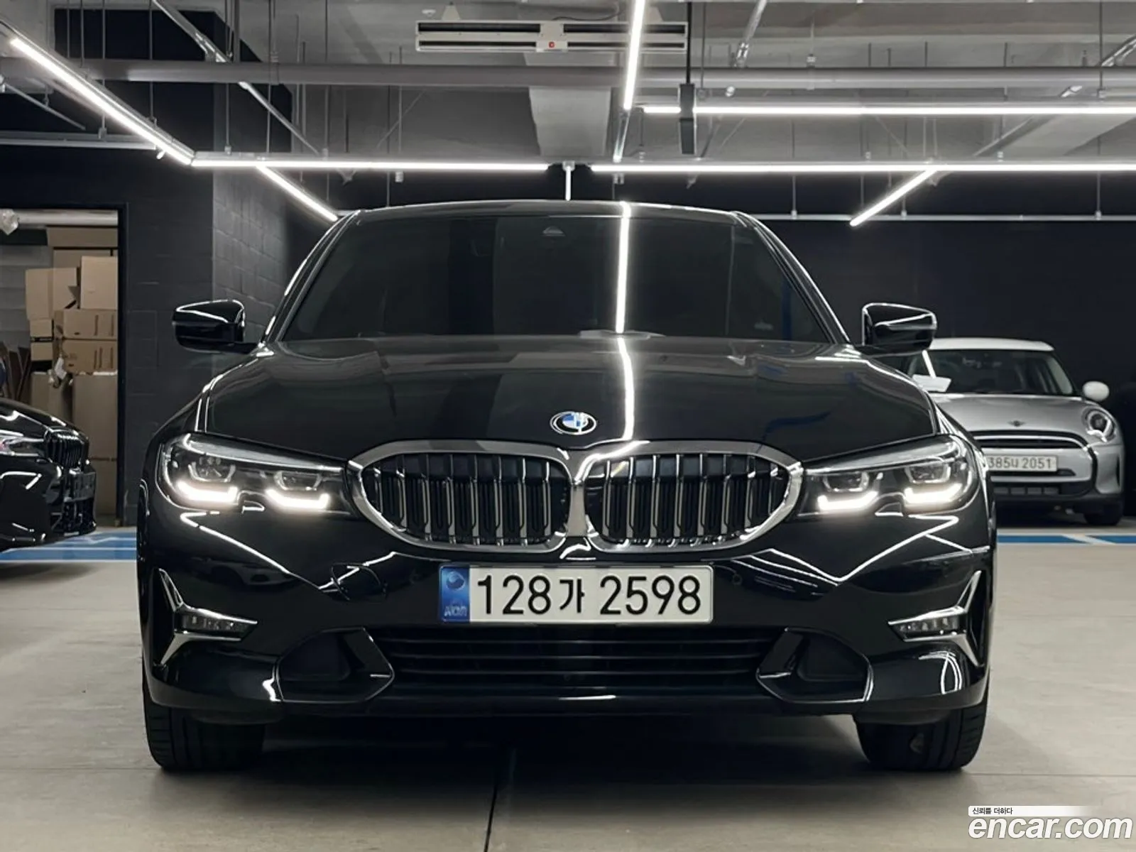 BMW 3 Series G20 320I Luxury - фотография 8047476