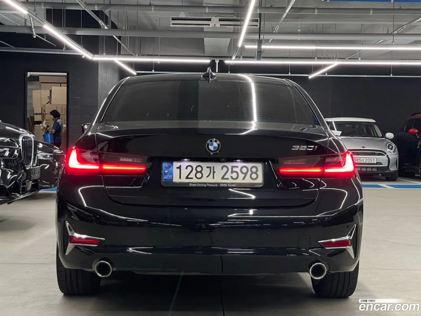 BMW 3 Series G20 320I Luxury - фотография 8047477