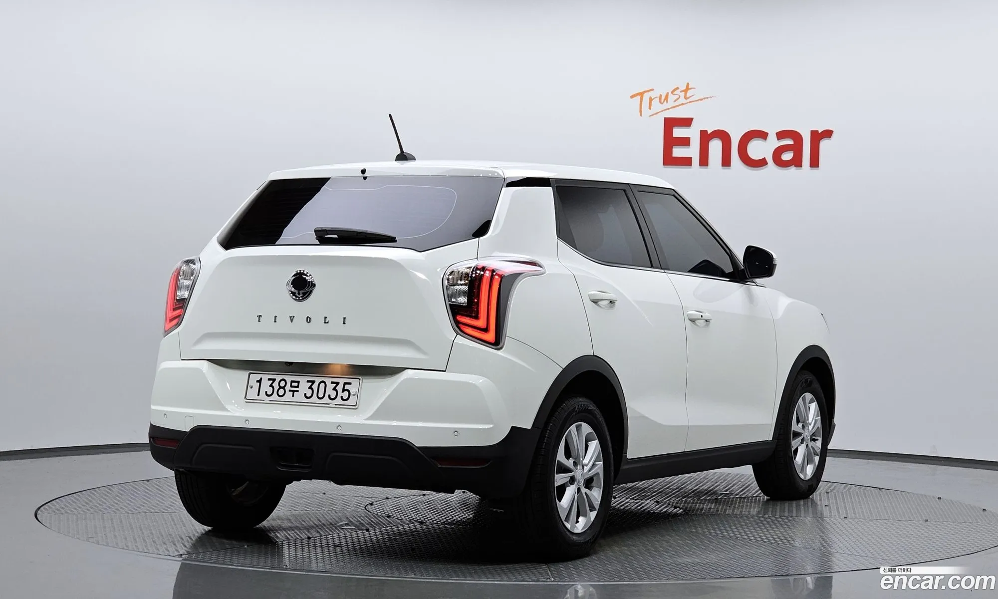 Kg Mobility Ssangyong Very New Tivoli Diesel 16 2Wd V1 - фотография 6886054