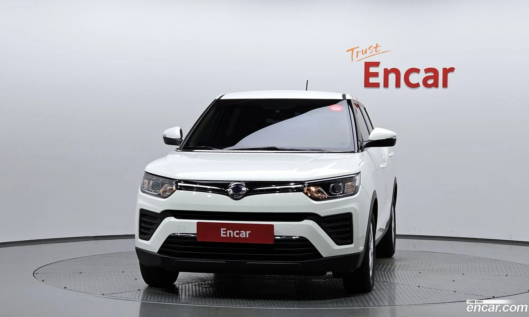 Kg Mobility Ssangyong Very New Tivoli Diesel 16 2Wd V1 - фотография 6886055