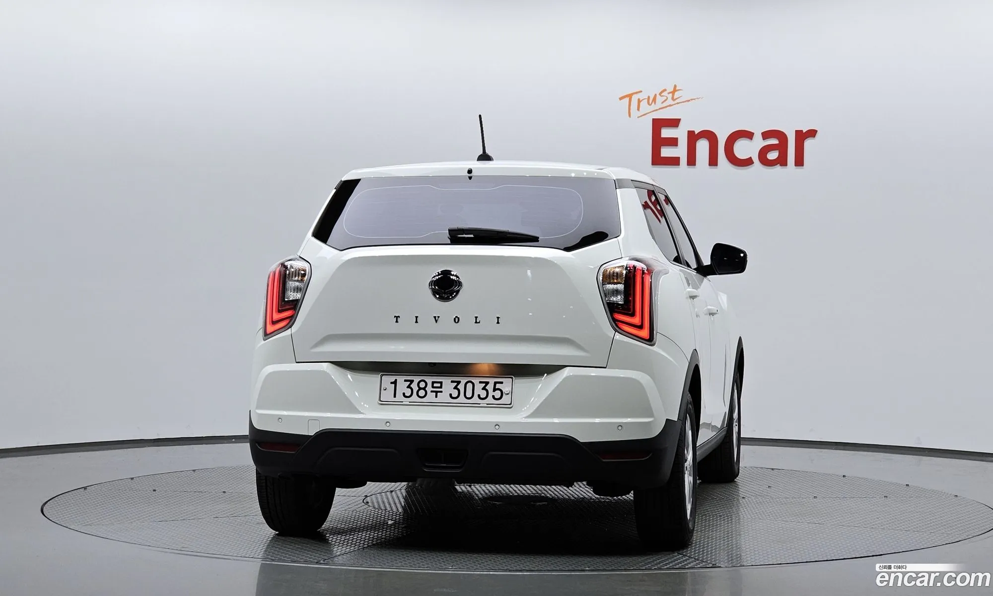 Kg Mobility Ssangyong Very New Tivoli Diesel 16 2Wd V1 - фотография 6886056