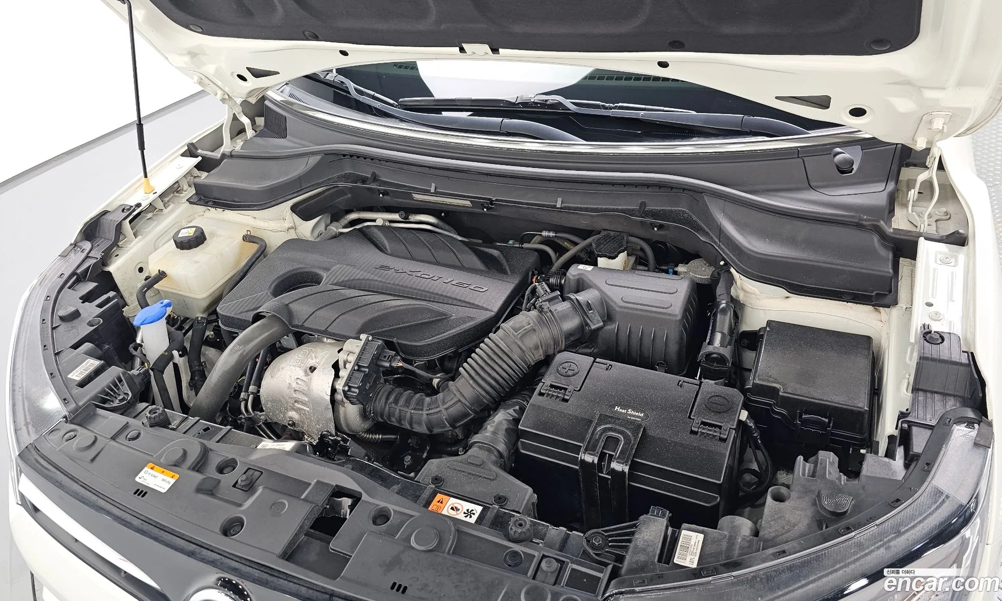 Kg Mobility Ssangyong Very New Tivoli Diesel 16 2Wd V1 - фотография 6886058