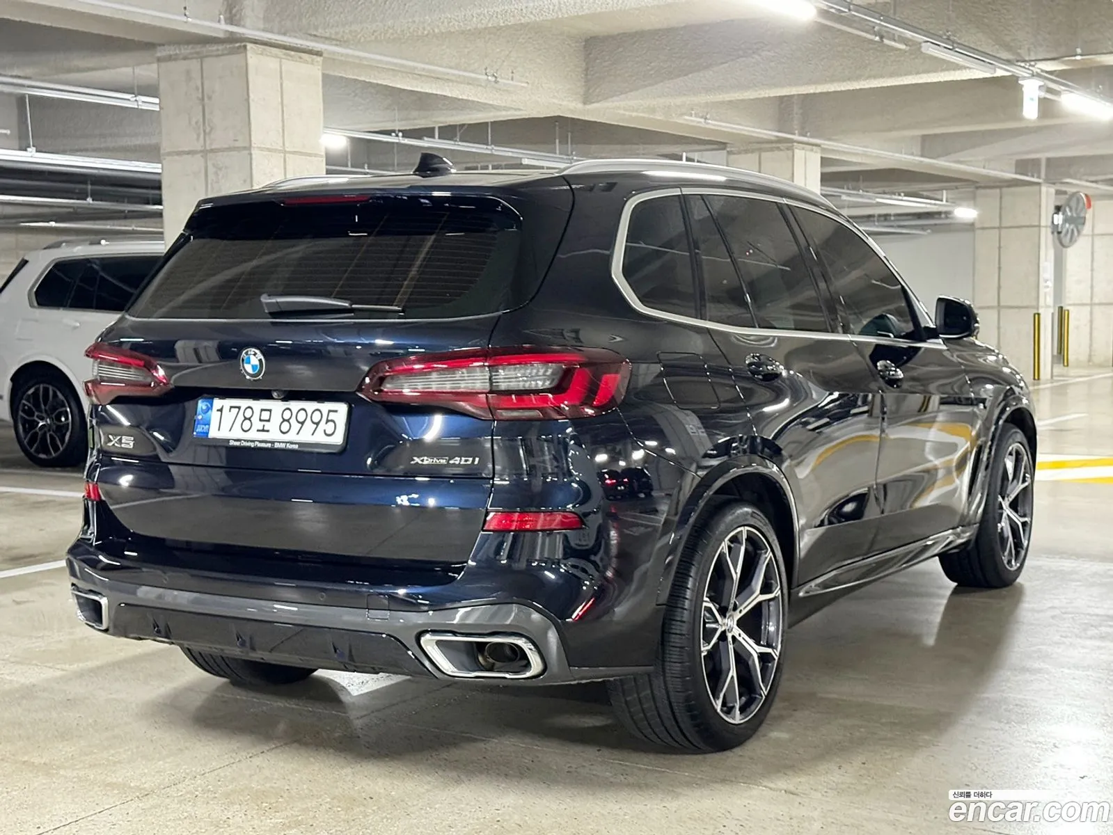 BMW X5 G05 xDrive 40I M Sport - фотография 8060918