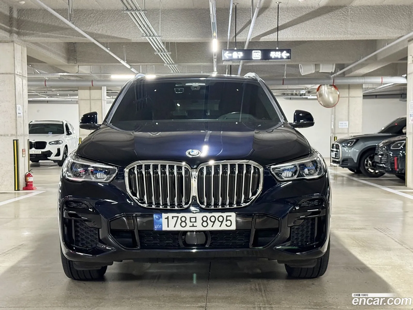 BMW X5 G05 xDrive 40I M Sport - фотография 8060919