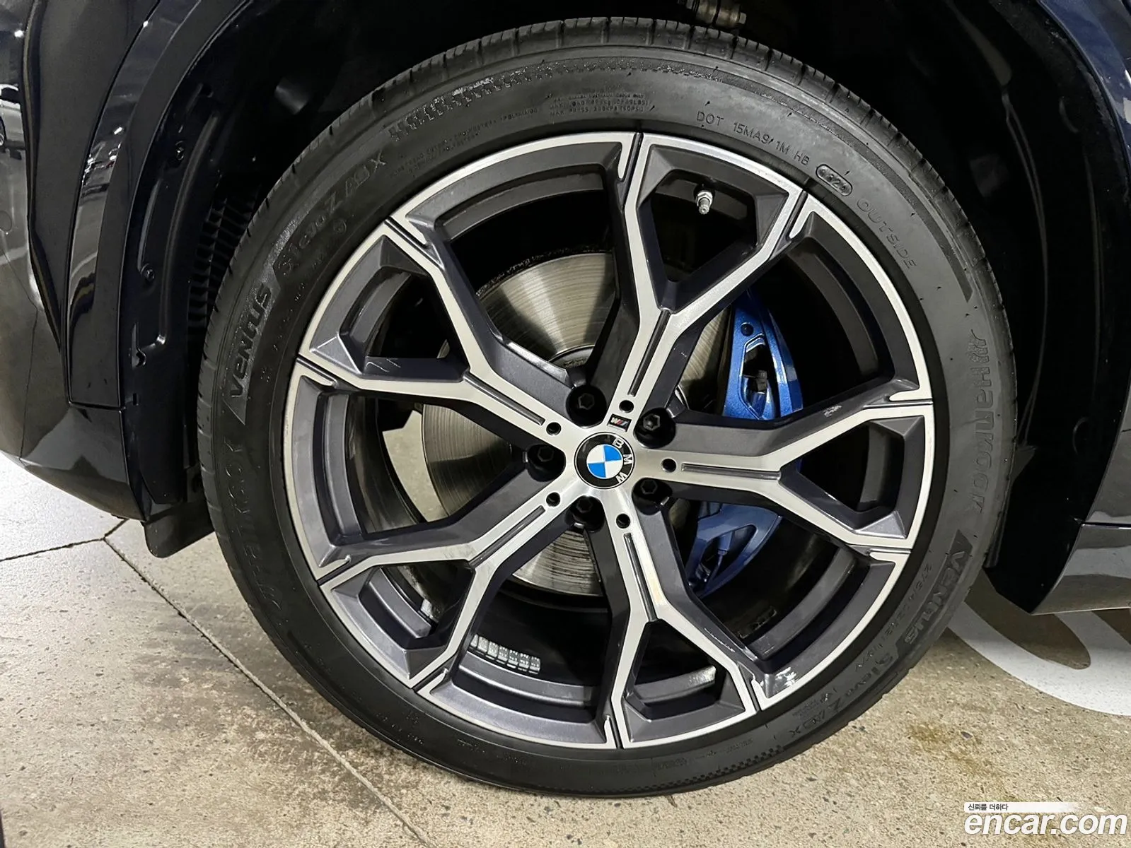 BMW X5 G05 xDrive 40I M Sport - фотография 8060921