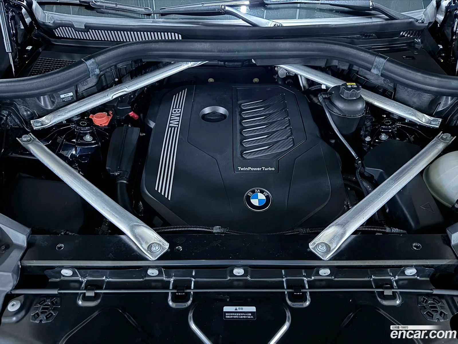 BMW X5 G05 xDrive 40I M Sport - фотография 8060922