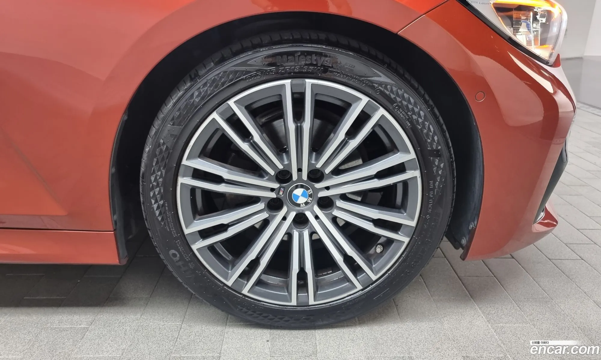 BMW 3 Series G20 320D M Sports - фотография 8060933