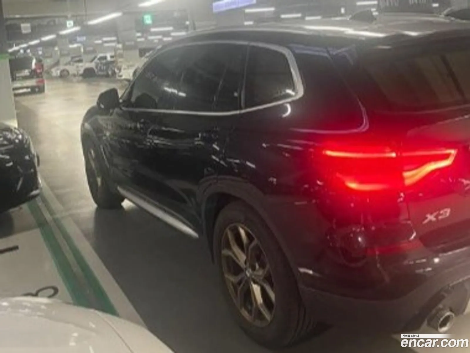 BMW X3 G01 xDrive 20D - фотография 8060906