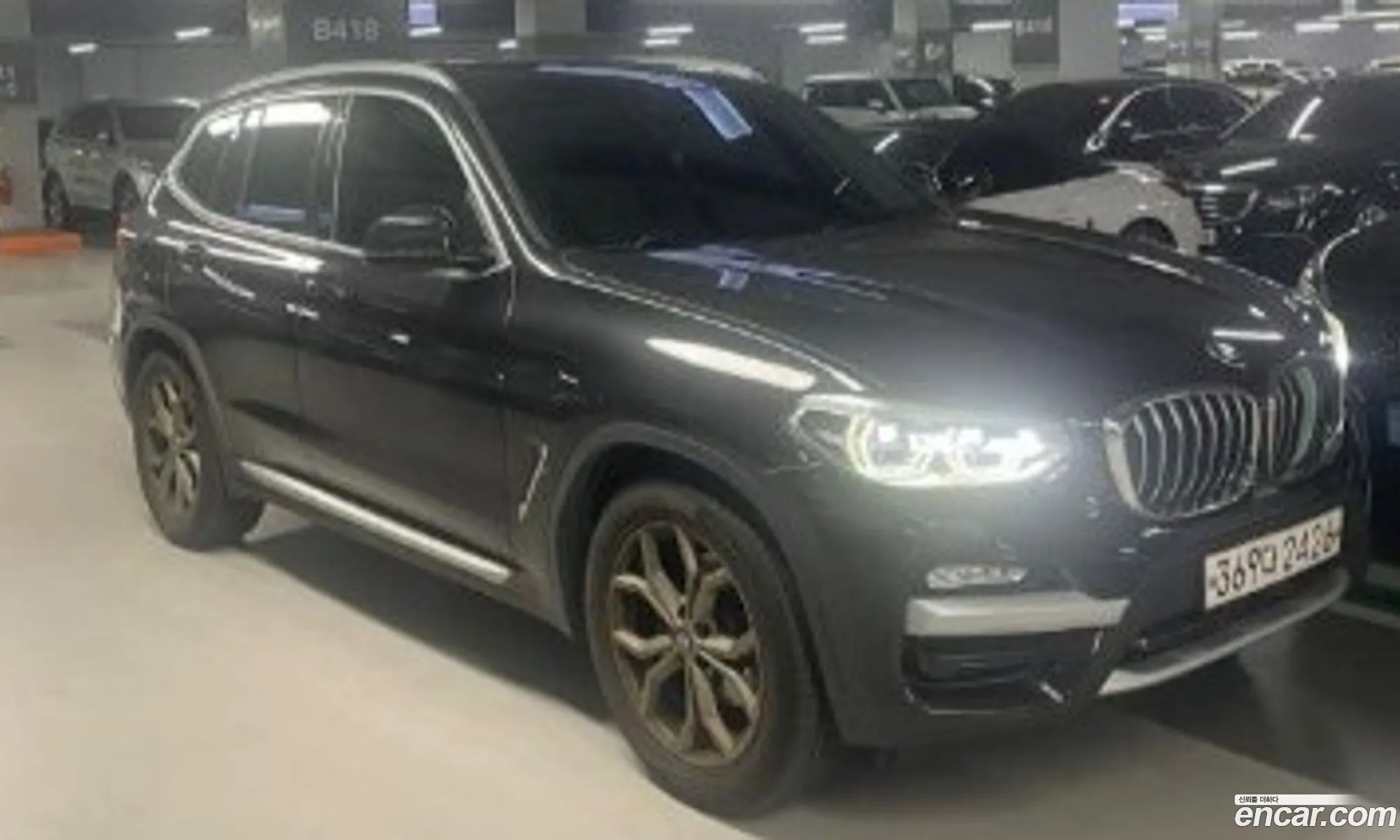 BMW X3 G01 xDrive 20D - фотография 8060908