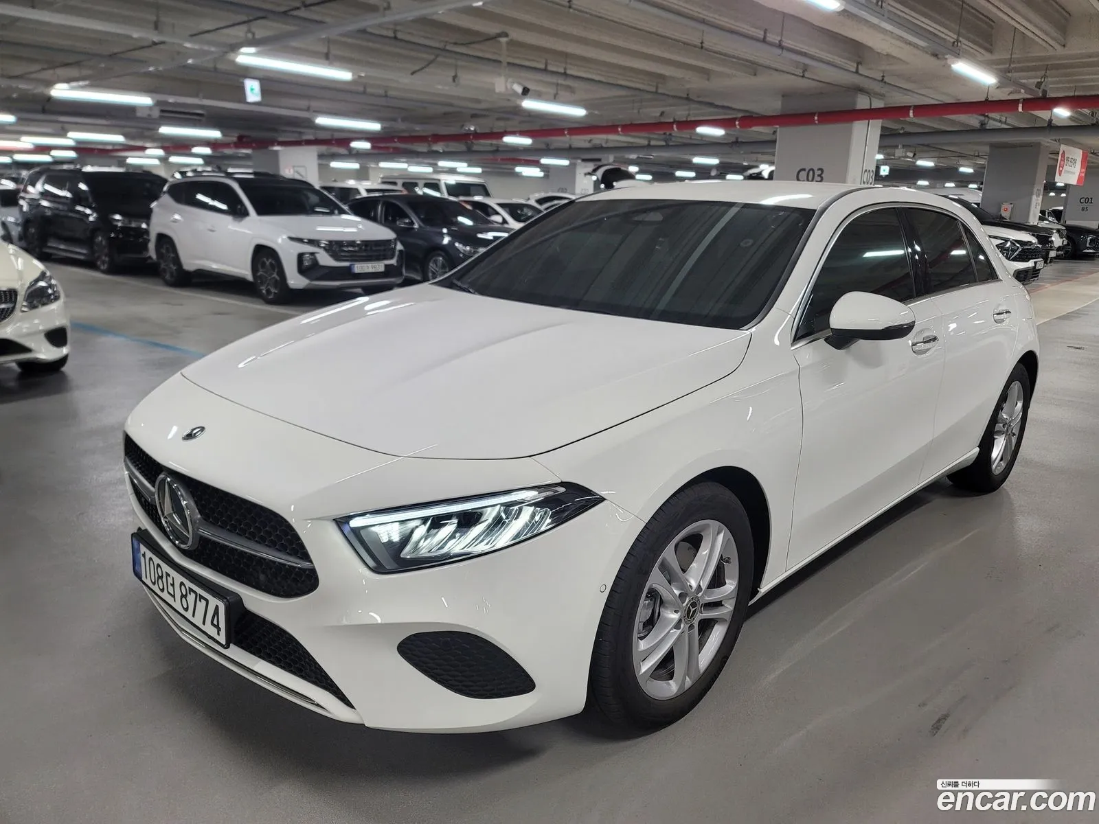 Mercedes A-Class W177 A220 Hatchback - фотография 19655846
