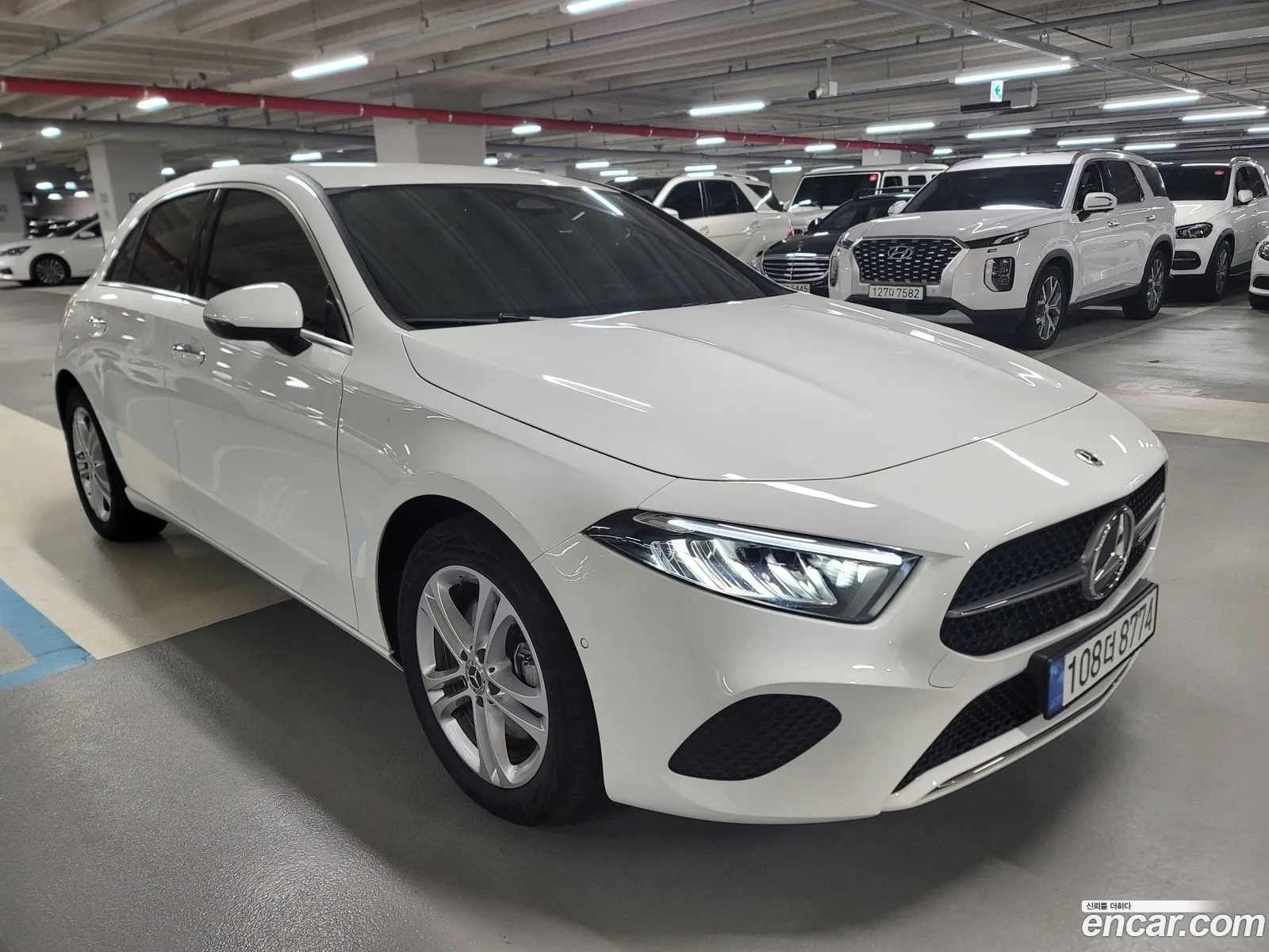 Mercedes A-Class W177 A220 Hatchback - фотография 19655847
