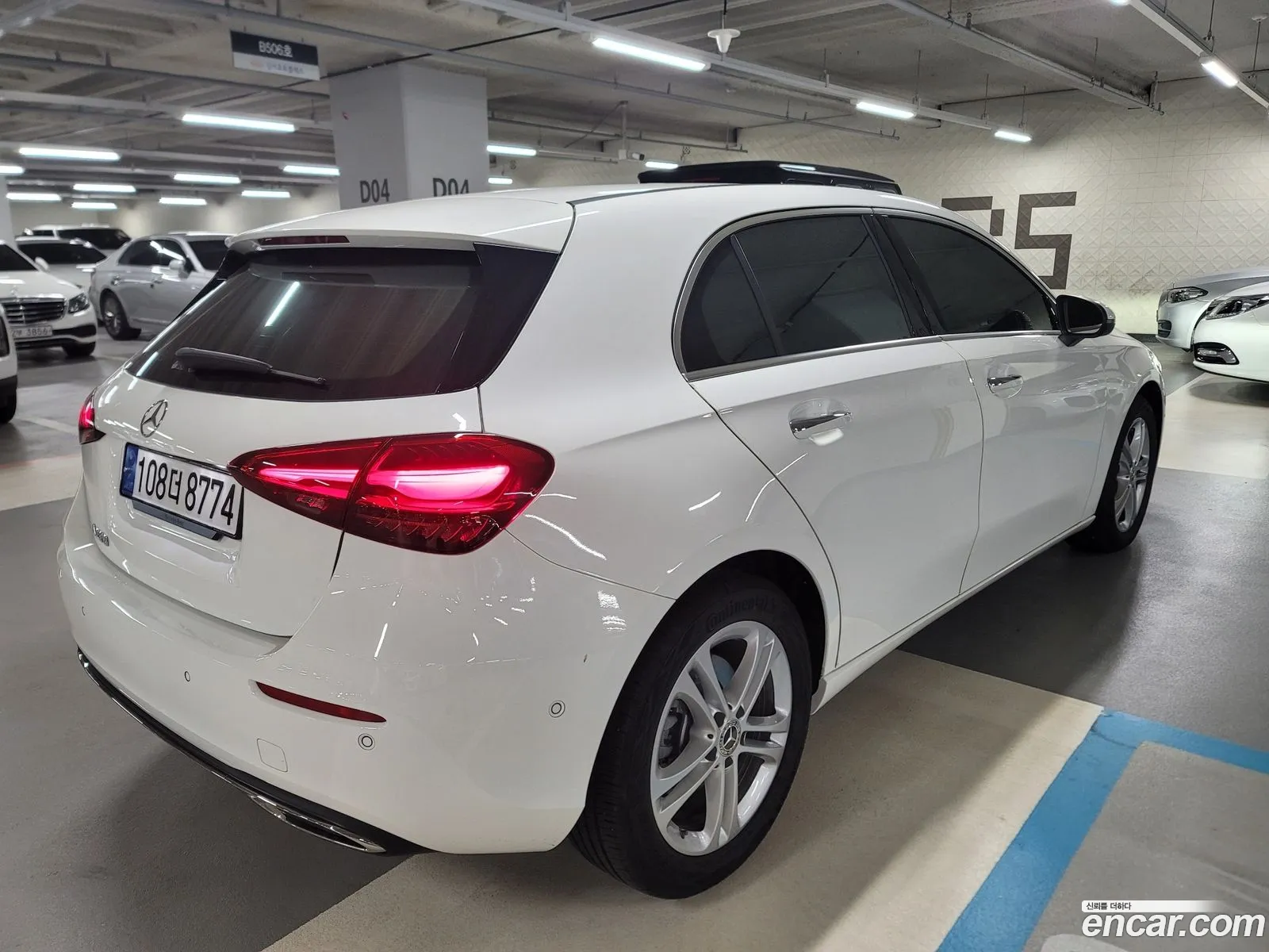 Mercedes A-Class W177 A220 Hatchback - фотография 19655848