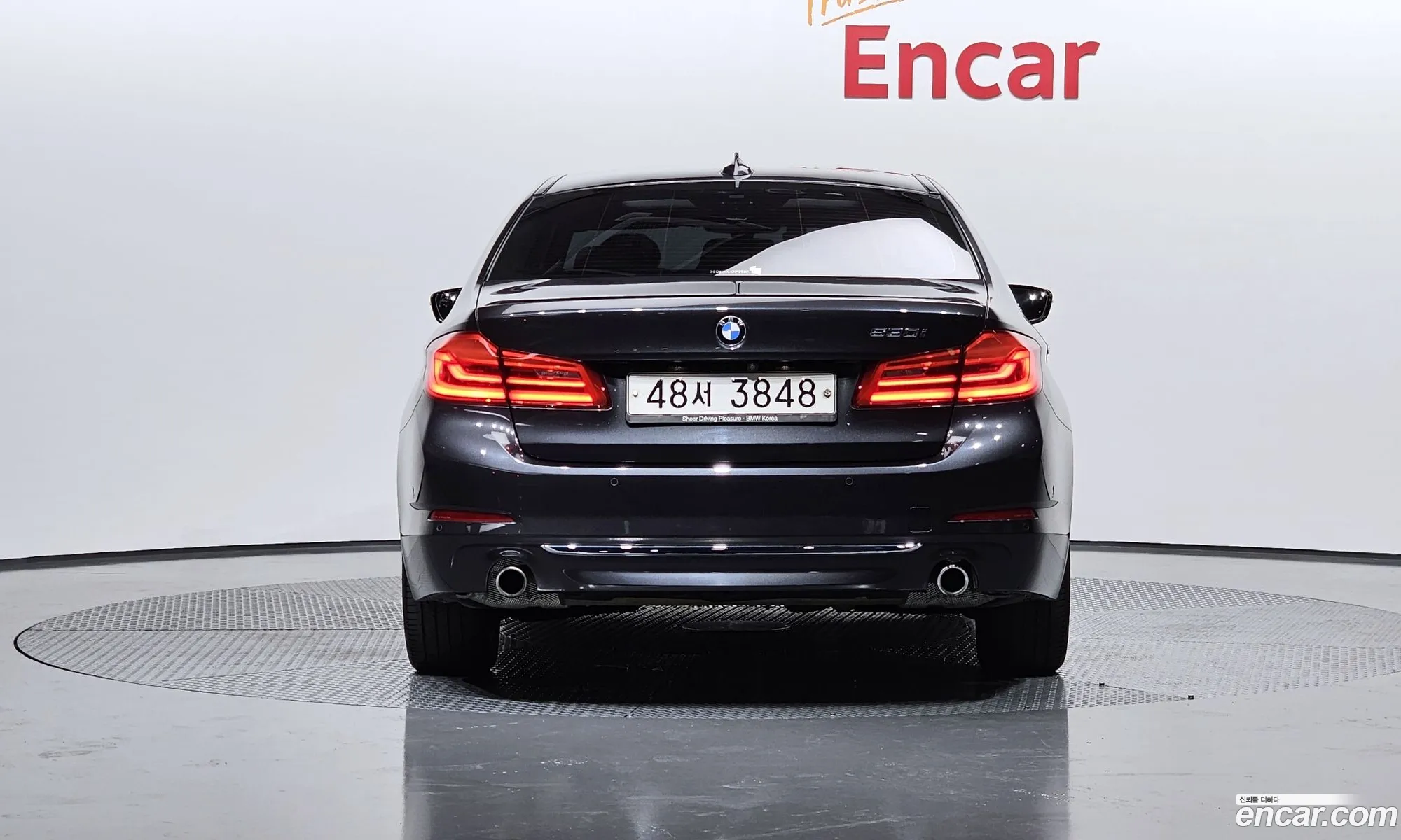 BMW 5 Series G30 530I Luxury Plus - фотография 12497072