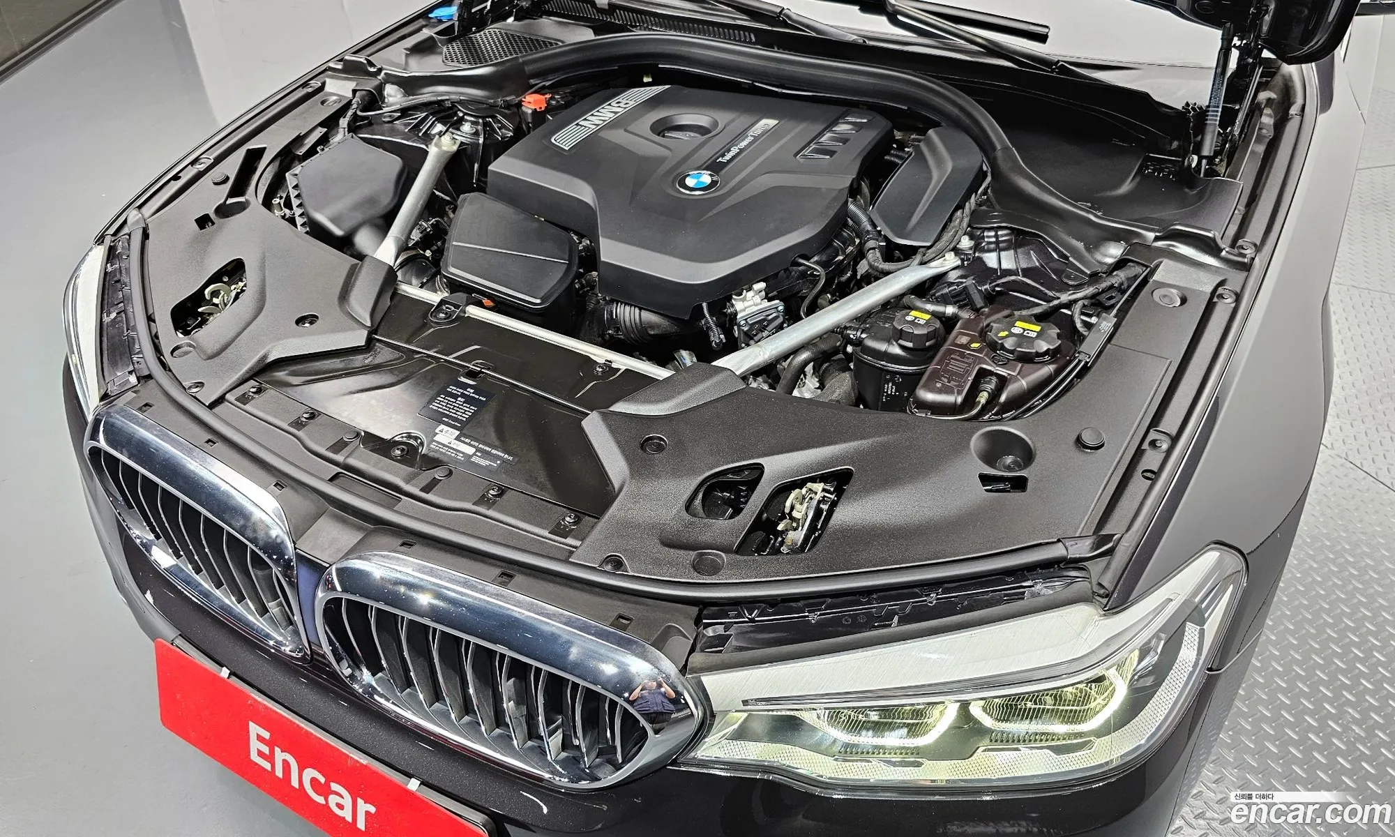 BMW 5 Series G30 530I Luxury Plus - фотография 12497074