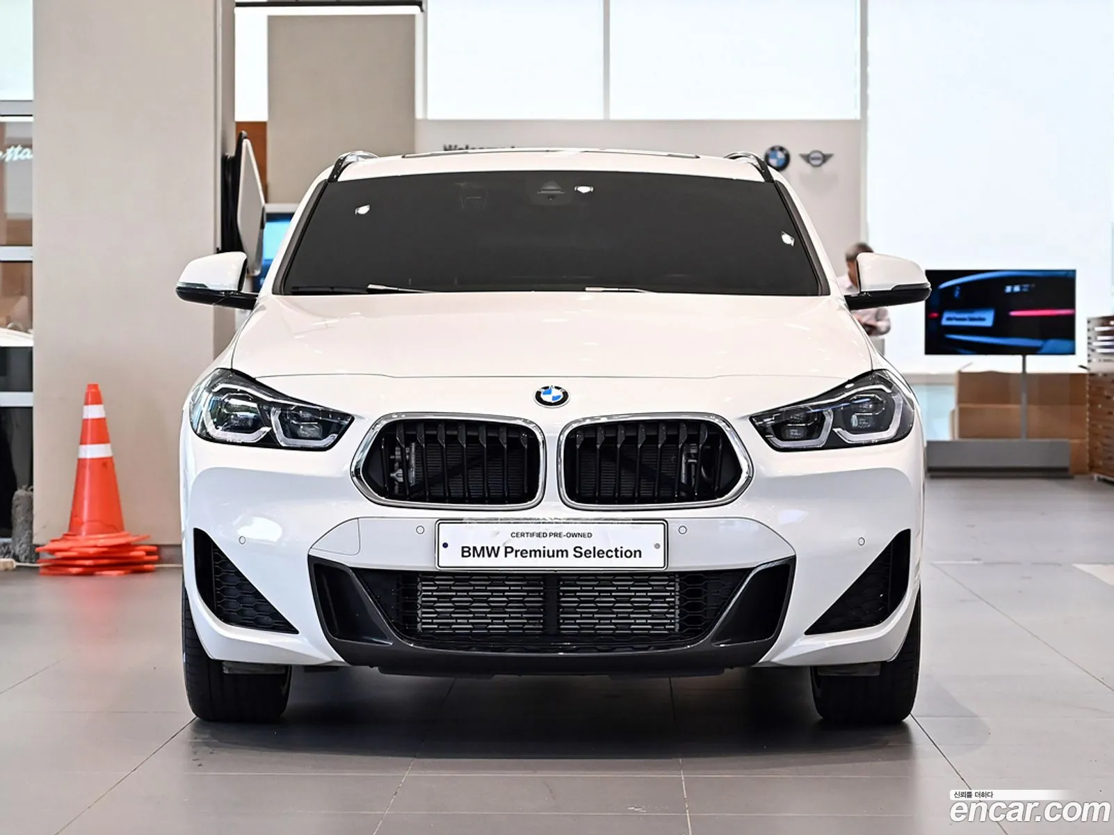 BMW X2 F39 xDrive20I M Sports - фотография 8149372