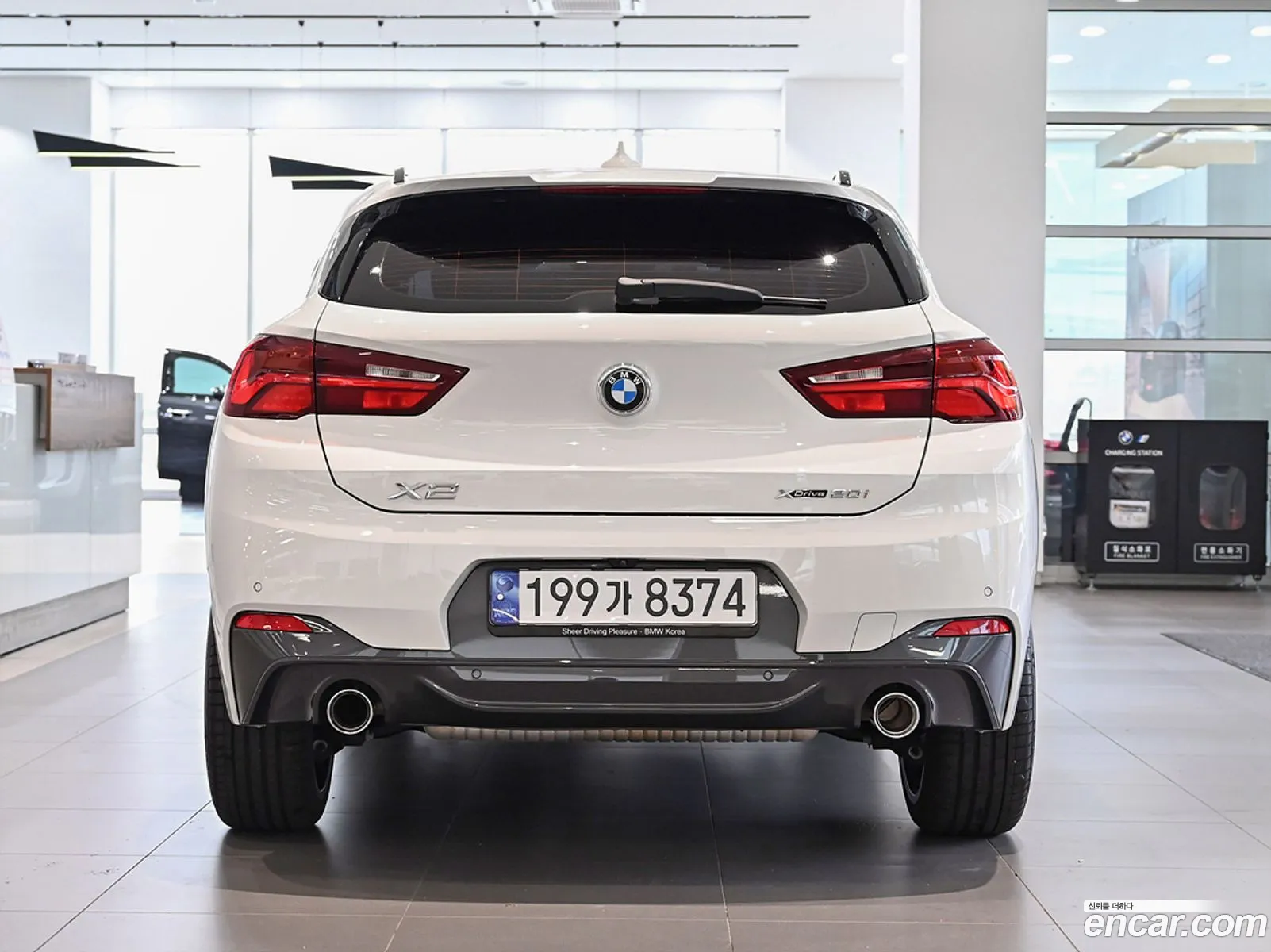 BMW X2 F39 xDrive20I M Sports - фотография 8149373
