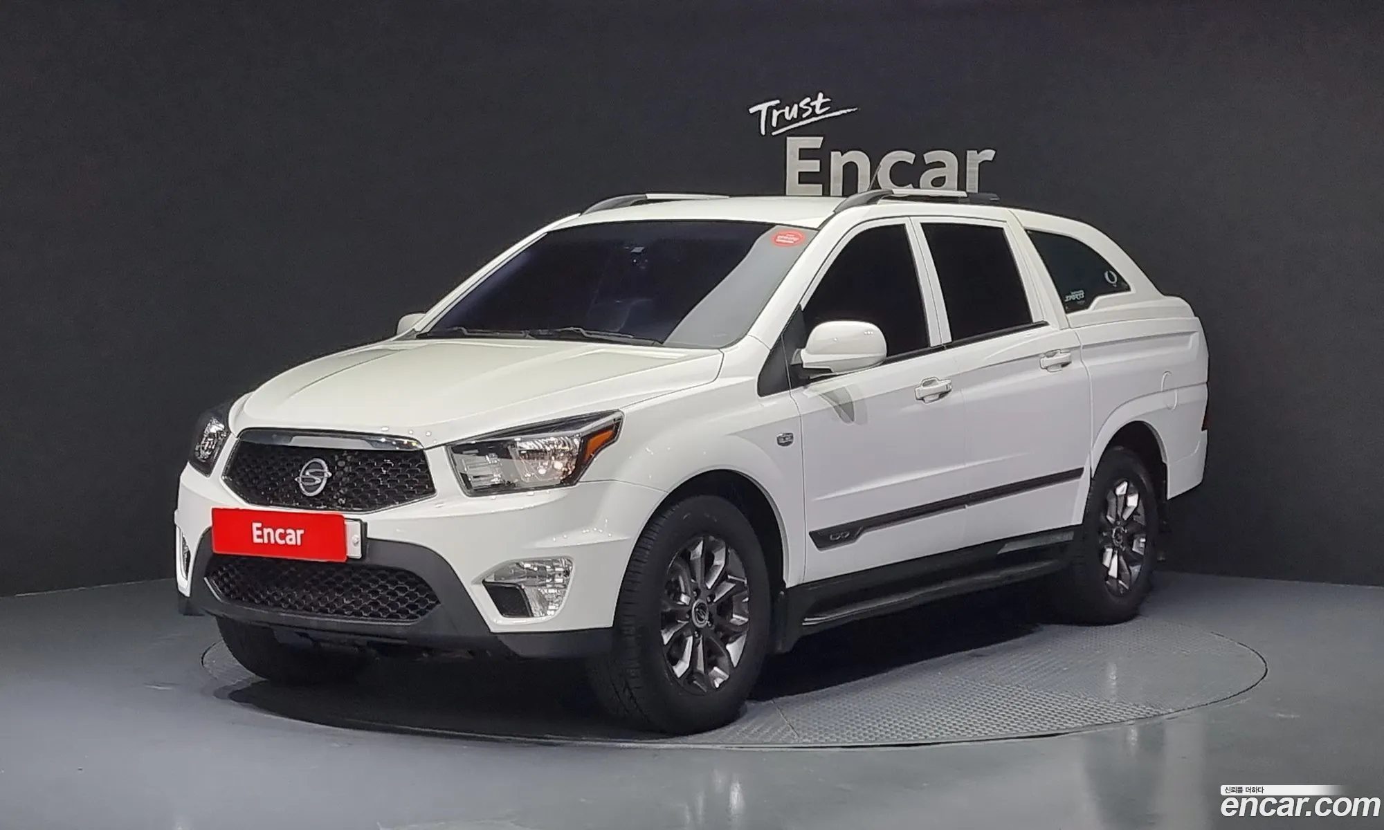 Kg Mobility Ssangyong Korando Sports Extreme 4Wd - фотография 6755298