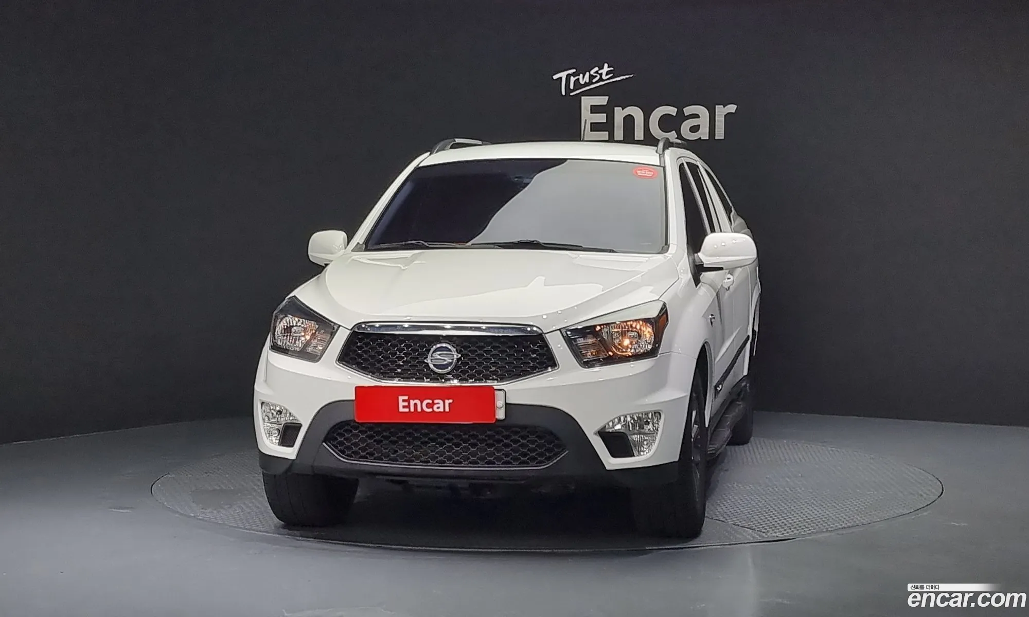Kg Mobility Ssangyong Korando Sports Extreme 4Wd - фотография 6755300