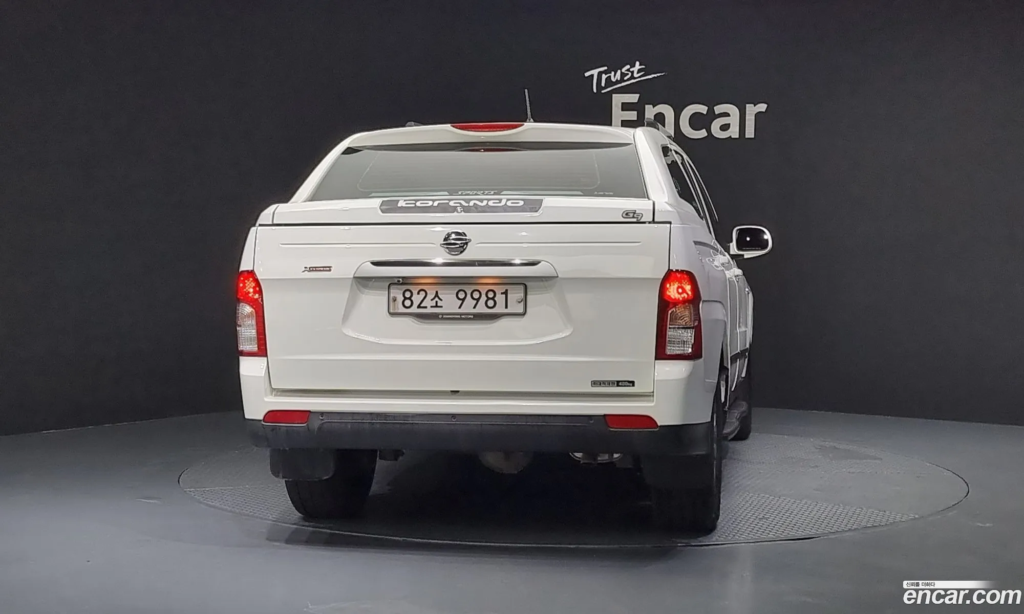 Kg Mobility Ssangyong Korando Sports Extreme 4Wd - фотография 6755301